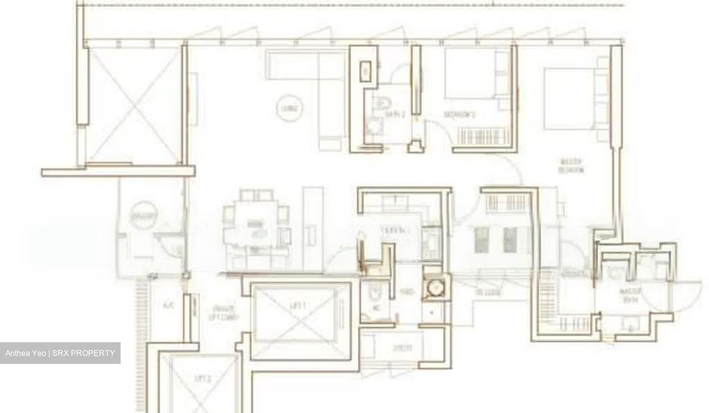 Echelon (D3), Condominium #563496471